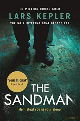 The Sandman: Book 4 (Joona Linna) - Lars Kepler [KSIĄŻKA]