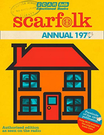 The Scarfolk Annual - Richard Littler [KSIĄŻKA]