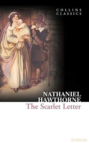 The Scarlet Letter (Collins Classics) - Nathaniel Hawthorne [KSIĄŻKA]