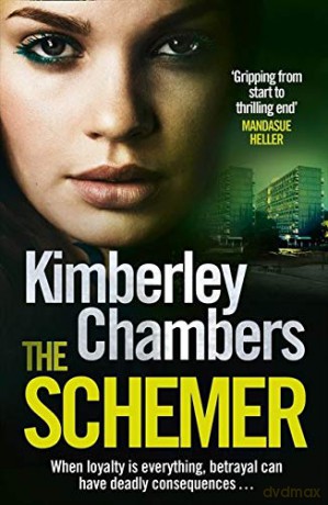 The Schemer - Kimberley Chambers [KSIĄŻKA]