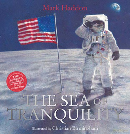 The Sea of Tranquility - Mark Haddon [KSIĄŻKA]