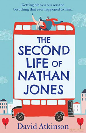 The Second Life of Nathan Jones - David Atkinson [KSIĄŻKA]