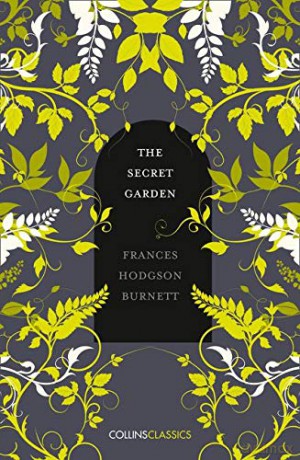 THE SECRET GARDEN (Collins Classics) - Hodgson Burnett [KSIĄŻKA]