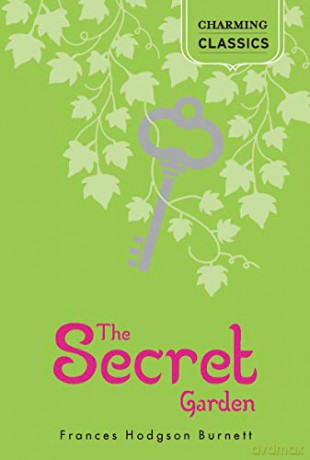 The Secret Garden (International edition) - Frances Hodgson Burnett [KSIĄŻKA]