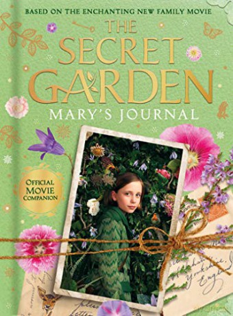 The Secret Garden: Mary's Journal (Secret Garden Film Tie in) [KSIĄŻKA]