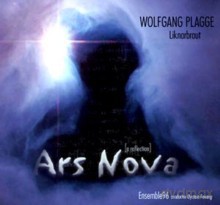 Wolfgang Plagge, Ensemble96: Liknarbraut Opus 102 [CD]