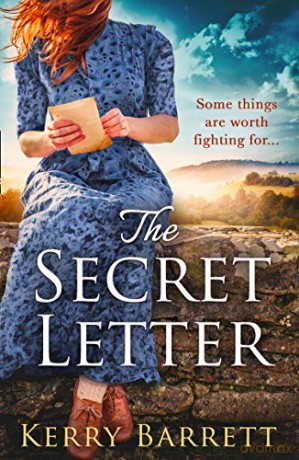The Secret Letter: A gripping and emotional page turner perfect for historical fiction fans - Barrett [KSIĄŻKA]