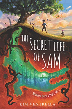 The Secret Life of Sam - Kim Ventrella [KSIĄŻKA]