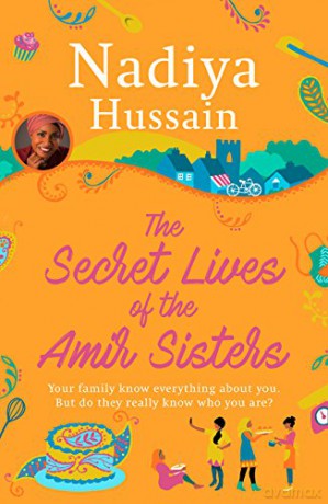 The Secret Lives of the Amir Sisters - Nadiya Hussain [KSIĄŻKA]