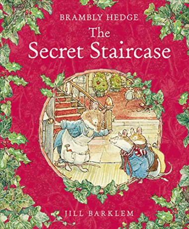 The Secret Staircase (Brambly Hedge) - Jill Barklem [KSIĄŻKA]
