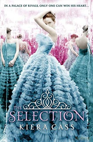 The Selection. by Kiera Cass: Book 1 - Kiera Cass [KSIĄŻKA]