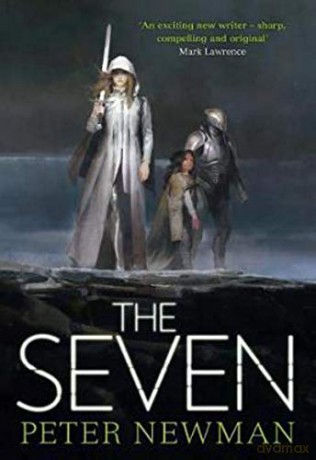 The Seven (The Vagrant Trilogy) - Peter Newman [KSIĄŻKA]