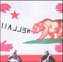 Hella: Hold Your Horse Is [CD]