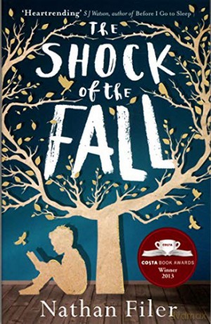 The Shock of the Fall - Nathan Filer [KSIĄŻKA]