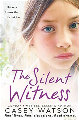 The Silent Witness - Casey Watson [KSIĄŻKA]