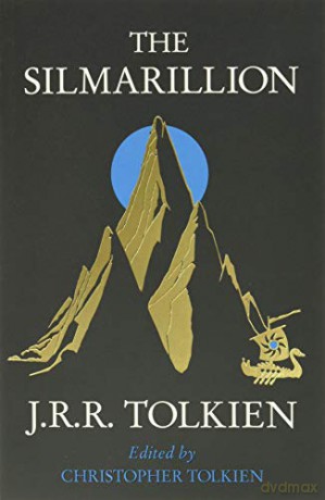 The Silmarillion - J. R. R. Tolkien [KSIĄŻKA]