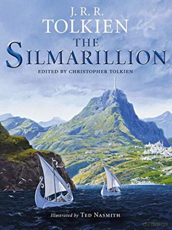 The Silmarillion - J. R. R. Tolkien [KSIĄŻKA]