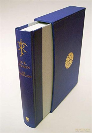 The Silmarillion: 30th Anniversary - J. R. R. Tolkien [KSIĄŻKA]