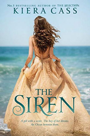 The Siren - Kiera Cass [KSIĄŻKA]