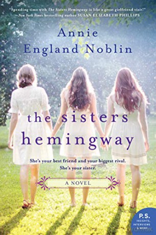 The Sisters Hemingway (A Cold River Novel) - Annie England Noblin [KSIĄŻKA]