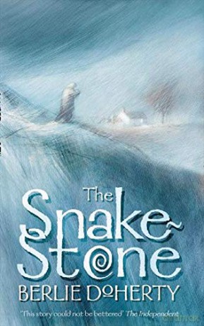 The Snake-stone (Collins Tracks S.) - Doherty [KSIĄŻKA]