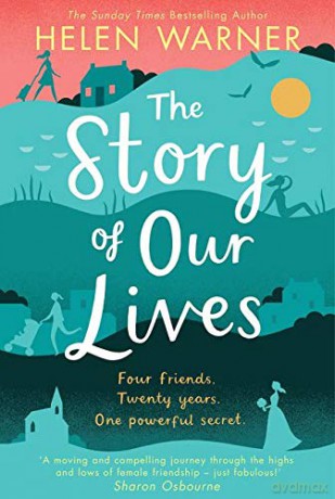 The Story of Our Lives - Helen Warner [KSIĄŻKA]