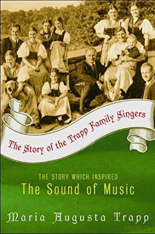 The Story of the Trapp Family Singers - Maria A Trapp [KSIĄŻKA]