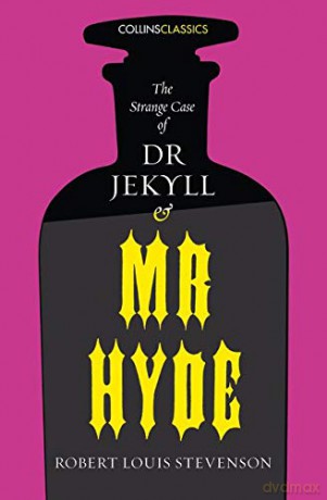 The Strange Case of Dr Jekyll And Mr Hyde (Collins Classics) - Stevenson [KSIĄŻKA]