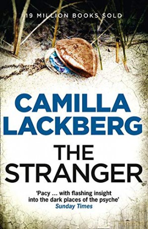 The Stranger (Patrick Hedstrom and Erica Falck, Book 4) (Patrik Hedstrom and Erica Falck) - Camilla Lackberg [KSIĄŻKA]