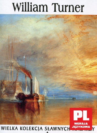 Sławni malarze 12: William Turner [DVD]