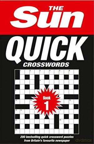 The Sun Quick Crossword Book 1: 200 quick crossword puzzles from Britain's favourite newspaper [KSIĄŻKA]