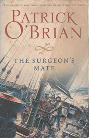 The Surgeon's Mate - Patrick O'Brian [KSIĄŻKA]
