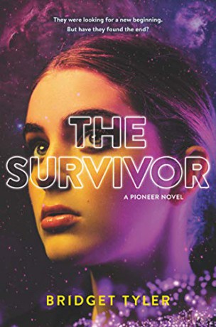The Survivor: A Pioneer Novel - Bridget Tyler [KSIĄŻKA]