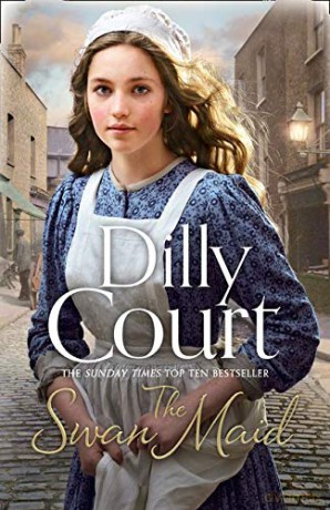 The Swan Maid: A heartwarming Victorian historical saga novel from the No.1 Sunday Times bestselller - Dilly Court [KSIĄŻKA]