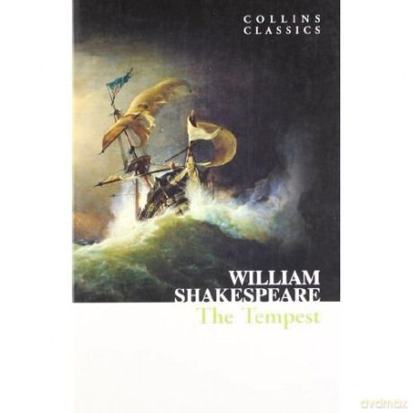 The Tempest - William Shakespeare [KSIĄŻKA]