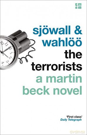 The Terrorists: Book 10 (The Martin Beck series) - Maj Sjöwall [KSIĄŻKA]