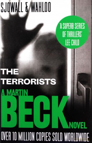 The Terrorists: Book 10 (The Martin Beck series) - Maj Sjöwall [KSIĄŻKA]