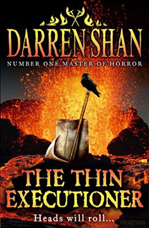 The Thin Executioner - Darren Shan [KSIĄŻKA]