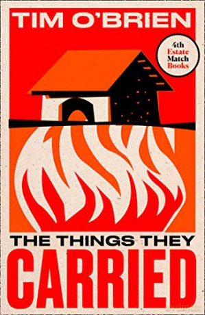 The Things They Carried (4th Estate Matchbook Classics) - Tim O'Brien [KSIĄŻKA]