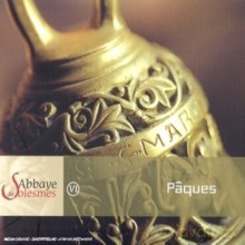 Choeur Moines Abbaye De Solesmes, Dom Joseph Gajard: Paques - Abbaye Solesmes VI [CD]