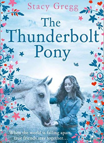The Thunderbolt Pony - Stacy Gregg [KSIĄŻKA]