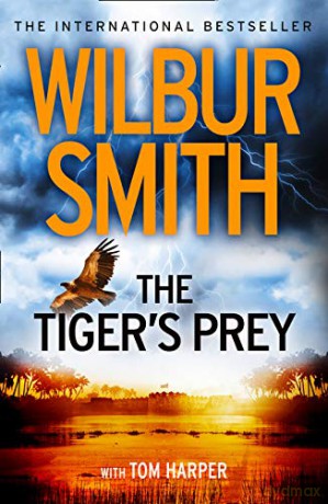 The Tiger's Prey - Wilbur Smith [KSIĄŻKA]