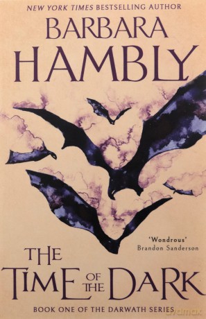 The Time of the Dark: Book 1 (Darwath Trilogy) - Barbara Hambly [KSIĄŻKA]