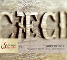 Choeur Moines Abbaye De Solesmes, Dom Joseph Gajard: Sanctoral 2 - Abbaye Solesmes XIII [CD]