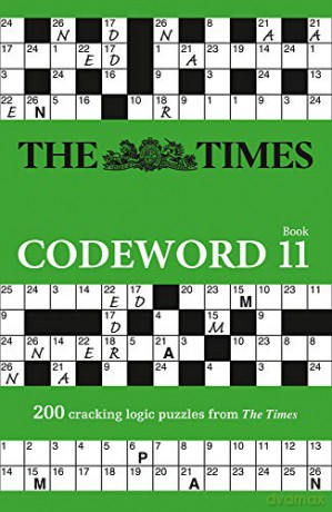 The Times Codeword 11: 200 cracking logic puzzles [KSIĄŻKA]
