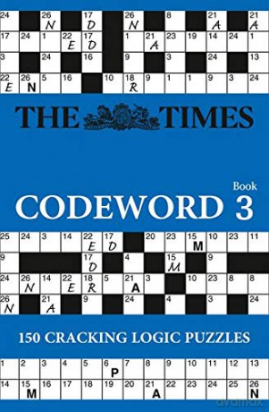 The Times Codeword 3: 150 cracking logic puzzles: 03 [KSIĄŻKA]