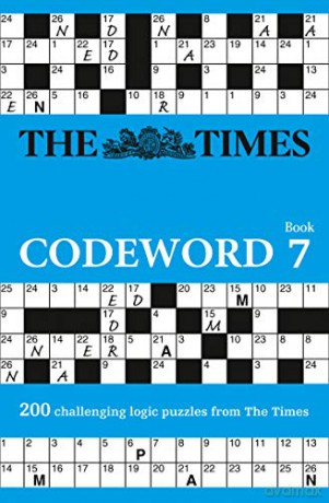 The Times Codeword 7: 200 cracking logic puzzles [KSIĄŻKA]
