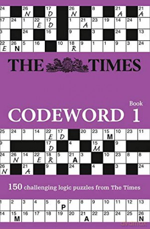 The Times Codeword: 150 cracking logic puzzles [KSIĄŻKA]