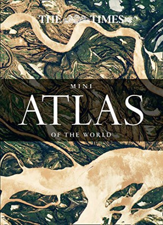 The Times Mini Atlas of the World (Times Atlases) - Times Atlases [KSIĄŻKA]