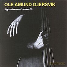 Ole Amund Gjersvik: Appasionata Criminelle [CD]